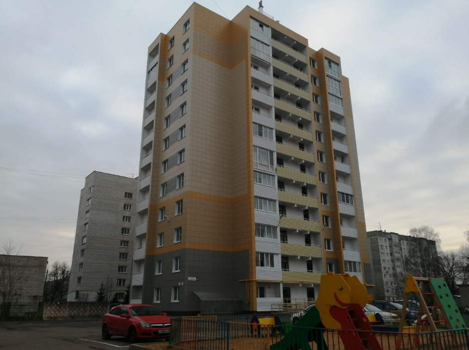 Бобкова, 38